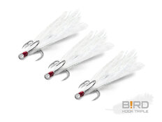 Delphin B!RD Hook TRIPLE / 3 piezas 
