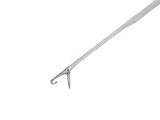 Aguja fluorescente Delphin T-END GripXF LeadCORE