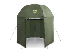 Paraguas con Lateral Delphin THUNDER FullWALL  | 250cm 4/4