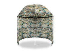 Paraguas con lateral Delphin CLASSA CAMO  | 250cm 3/4