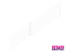 Montaje para spinning Delphin BOMB! D-SHOT 