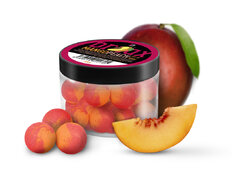 Cebador Delphin BreaX POP 16mm/50g  | Mango-Durazno