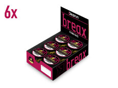 Cebo Delphin BreaX POP 16mm/50g  | Chocolate-Plátano