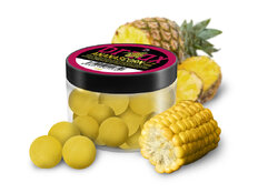 Boilies pop-up Delphin BreaX POP 16mm/50g  | Maíz-Piña