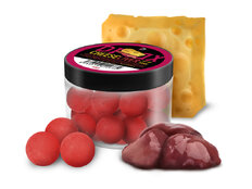 Cebo Delphin BreaX POP 16mm/50g  | Queso-Hígado