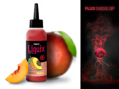 Fluo dip D SNAX LiquiX /100ml  | Mango–Melocotón