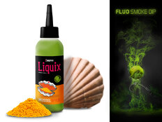 Fluo dip D SNAX LiquiX /100ml  | Mejillón-Especias