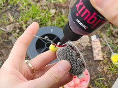 Fluo dip D SNAX LiquiX /100ml  | Cangrejo-Krill