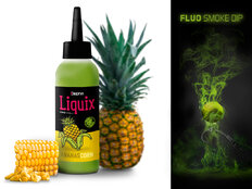 Fluo dip D SNAX LiquiX /100ml  | Maíz-Piña