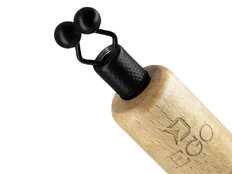 Indicador de cadena de madera Delphin EGO  | Wood