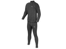Ropa térmica superior Delphin TUNDRA Blacx 