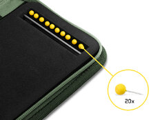 Funda para bajos Delphin RigLOONG SPACE C2G