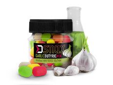 Cebo MIX D SNAX WAFT 10x7mm/20g  | Ajo-Butírico