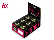 Cebo MIX D SNAX WAFT 10x7mm/20g  | Ajo-Butírico