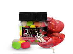 Cebo MIX D SNAX WAFT 10x7mm/20g  | Cangrejo-Krill