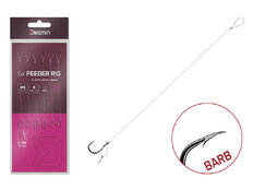 Montaje Delphin FLR D-rig / 6pcs 
