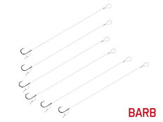 Montaje Delphin FLR D-rig / 6pcs 