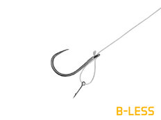 Montaje Delphin FLR D-rig / 6pcs 