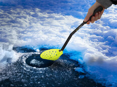 Cuchara para hielo Delphin ICE SPOON  | 36cm