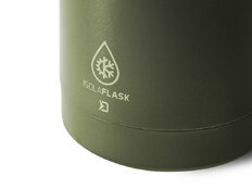Termo Delphin IsolaFLASK Verde  | 750 ml