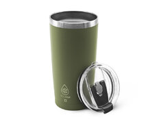 Termo taza Delphin IsolaCUP Verde  | 600ml