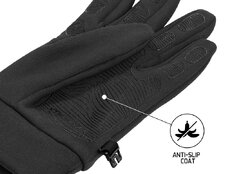 Guantes Delphin BlackWAY Full 
