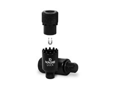 Conector rápido del indicador Delphin MagneQUICK / 2pcs