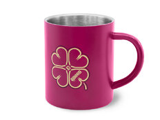 Vaso de acero inoxidable Delphin QUEEN  | 300ml