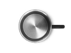 Vaso de acero inoxidable Delphin BlackWAY  | 300ml