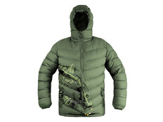 Chaqueta Delphin Catch me WINTER CARP 