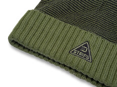 Gorro de invierno Delphin STRIPS  | UNI