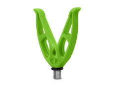 Soporte para caña Delphin HOLD-VT  | frontal, modelo V