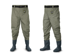 Pantalones de vadeo hasta la cintura Delphin HRON Pants 