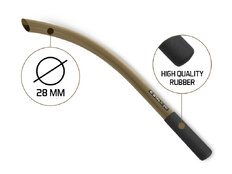 Cobra lanzador de boilies Delphin STALX  | 24mm 55cm