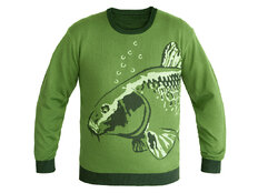 Suéter tejido Delphin CARP 
