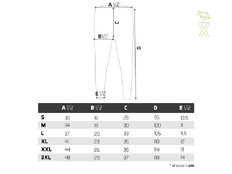 Ropa térmica superior Delphin EnergyX 