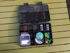 Organizador Delphin KlikBOX Mega