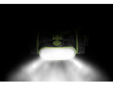 Lámpara frontal Delphin XENON UC  | 5W