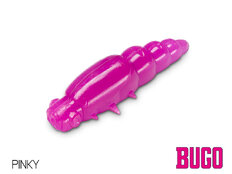 Larva artificial Delphin BUGO Queso / 15uds