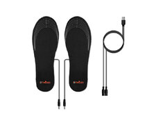 Plantillas eléctricamente calefactadas Delphin THERM  | talla 40-46