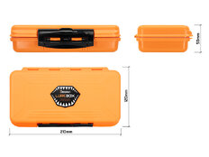 Caja Delphin LureBOX QUICK  | 210x120x50mm