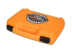 Caja Delphin LureBOX MEGA  | 365x280x90mm