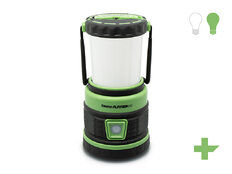Lámpara de camping Delphin AURA+ UC  | 8,5W 5400mAh