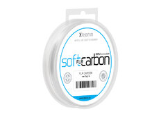 Delphin SOFT FLR CARBON - 100% fluorocarburo transp. 