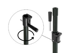 Rastrillo Delphin CLASSA Stick 