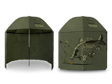 Paraguas lateral Delphin BigONE CARP  | 250cm