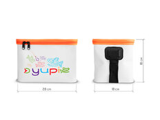 Bolsa carryall infantil EVA Delphin YUPIE  | 28x18x18cm