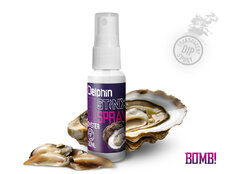 Spray para sumergir Delphin STINX SPRAY/30ml  | Ostra / transparente