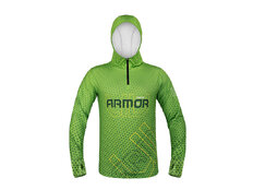 Camiseta con capucha Delphin UV ARMOR 50+ 