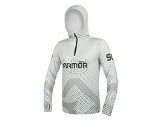 Camiseta con capucha Delphin UV ARMOR 50+ 